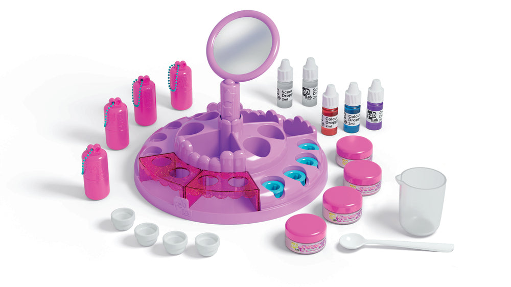 Fablab Lip Jelly Station
