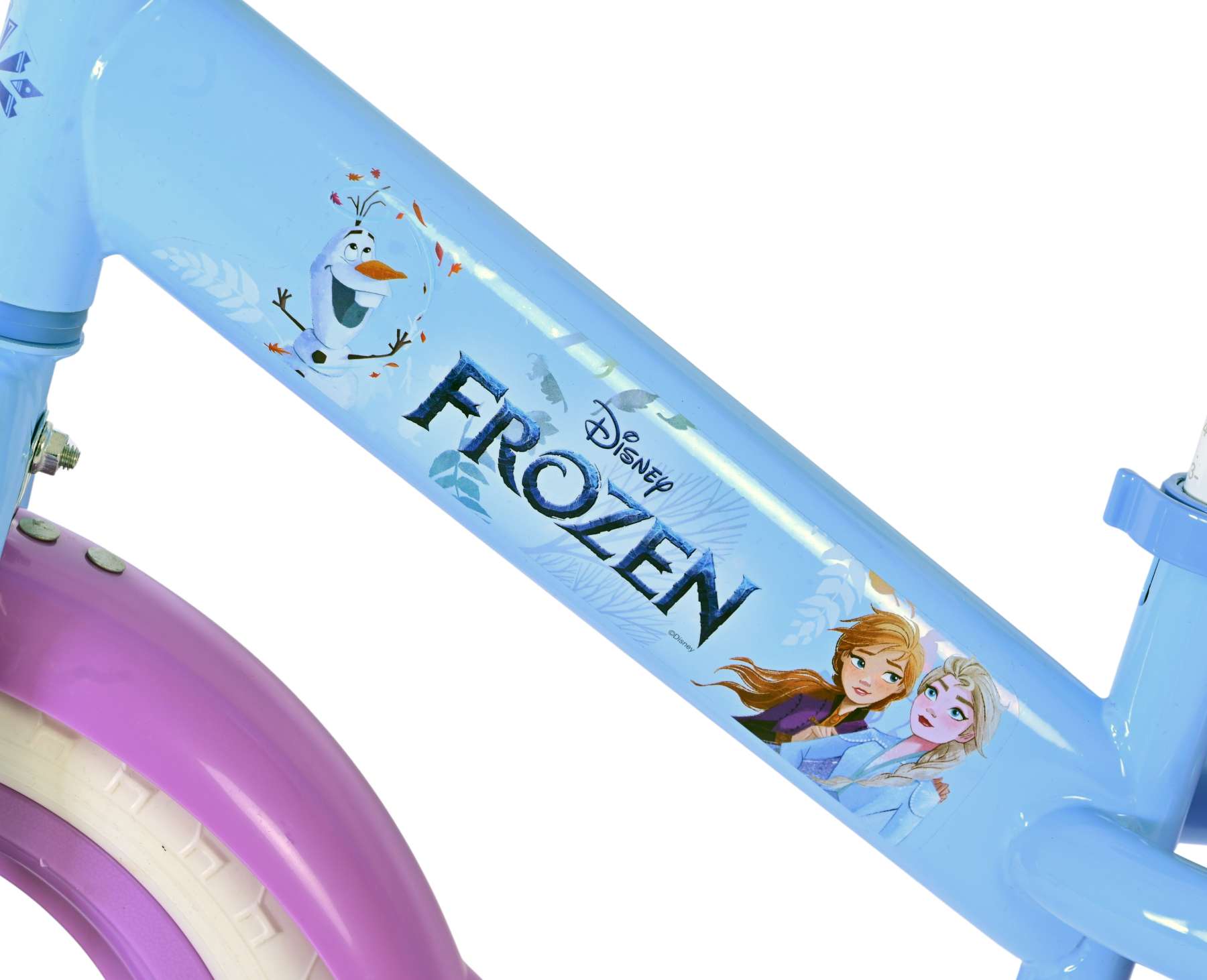 Disney Frozen Balance Bike