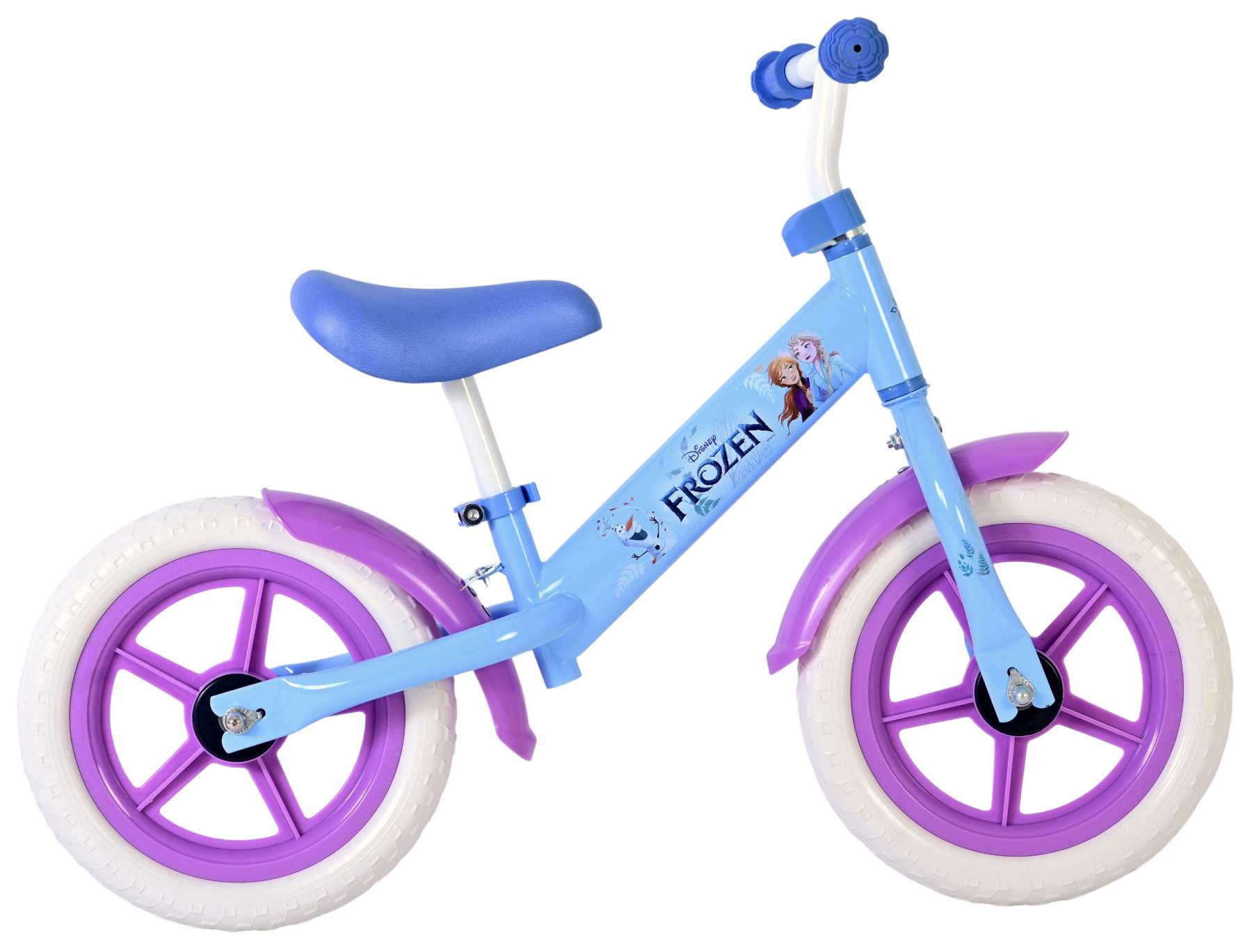Disney Frozen Balance Bike