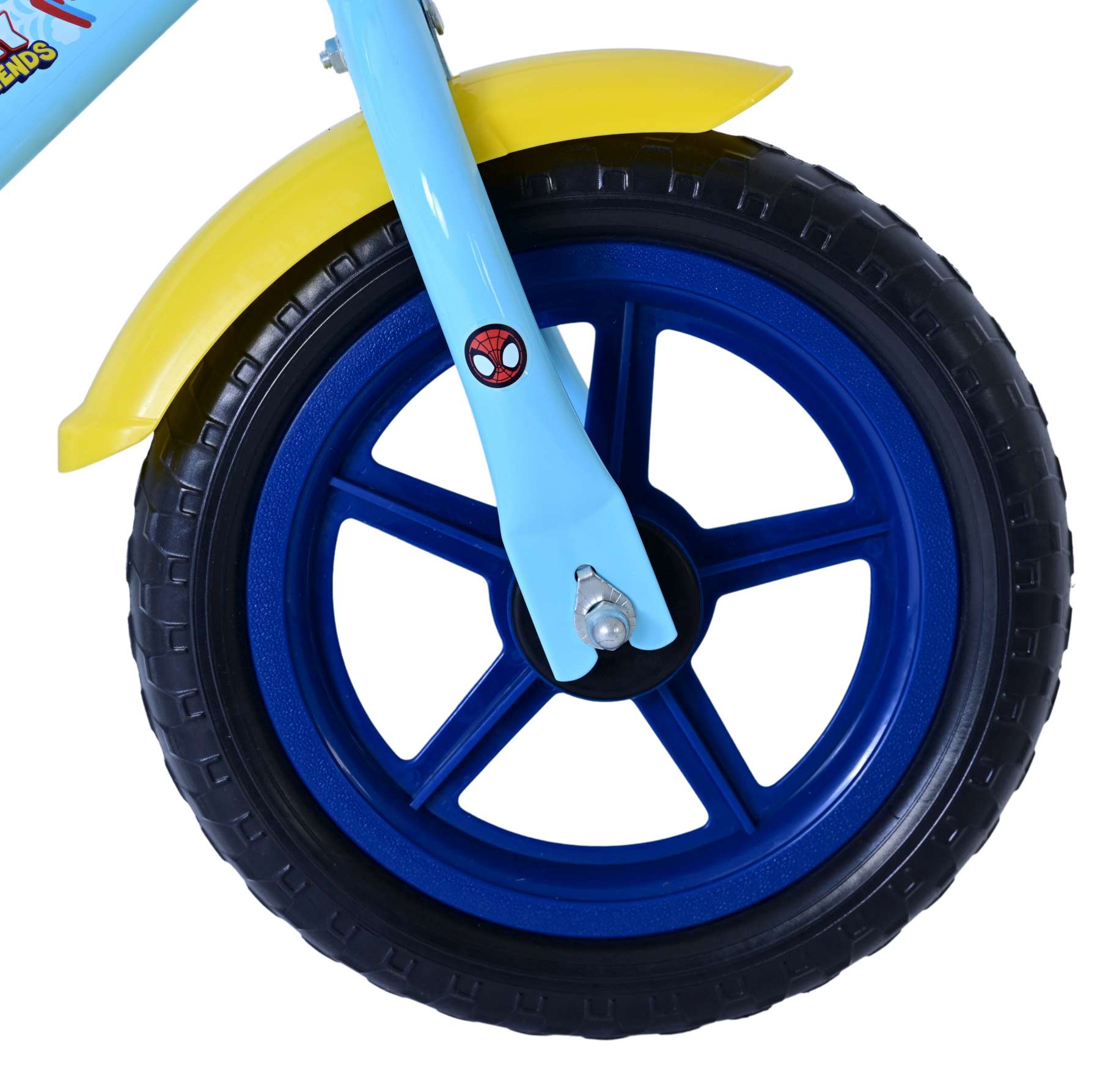 Spidey And His Amazing Friends Balance Bike