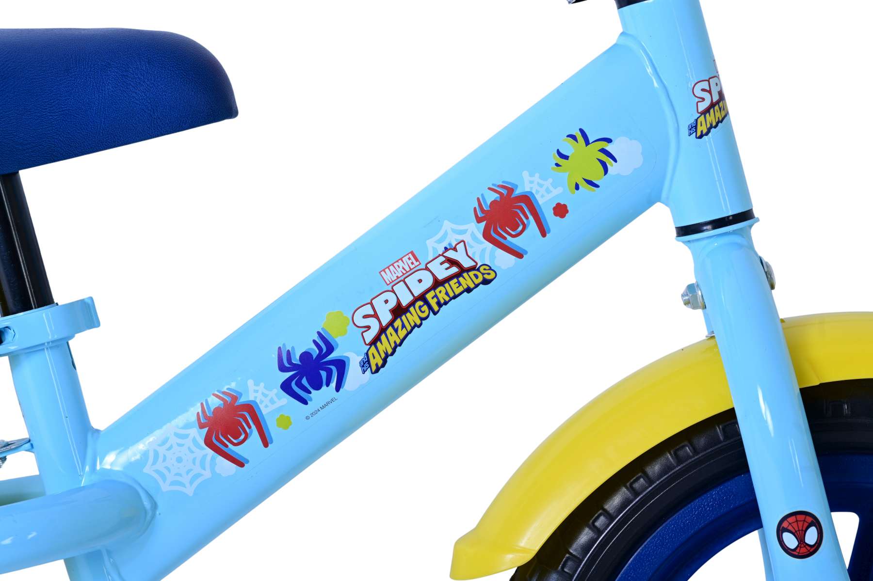 Spidey And His Amazing Friends Balance Bike