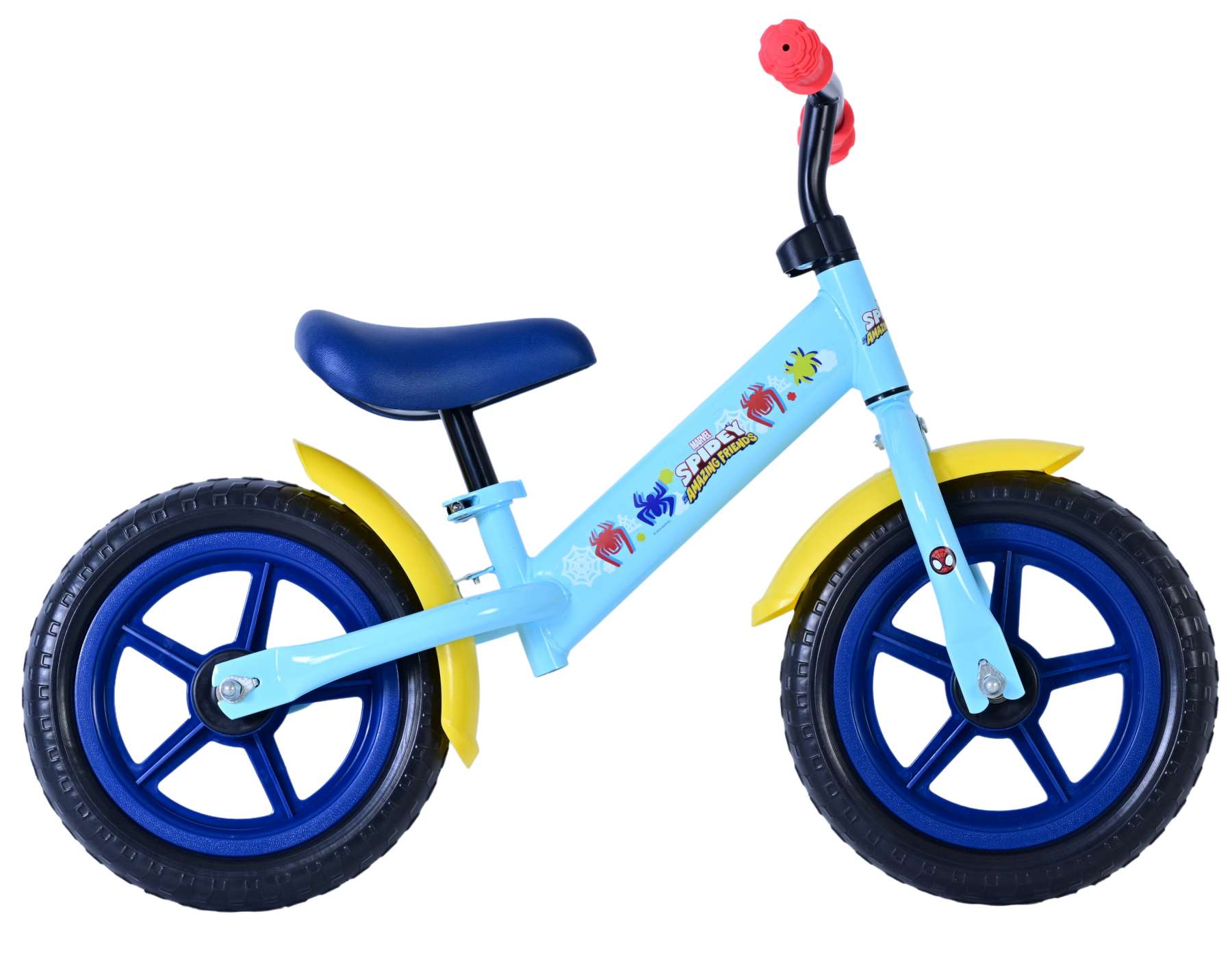 Spidey And His Amazing Friends Balance Bike