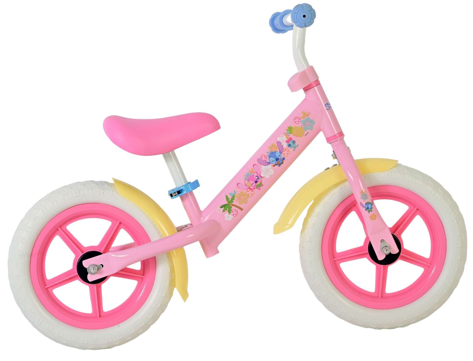 Disney Stitch Balance Bike