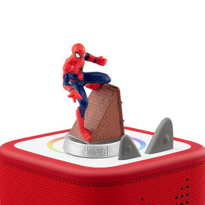 Tonies Marvel Spider-Man Audio Classic Tonie Character