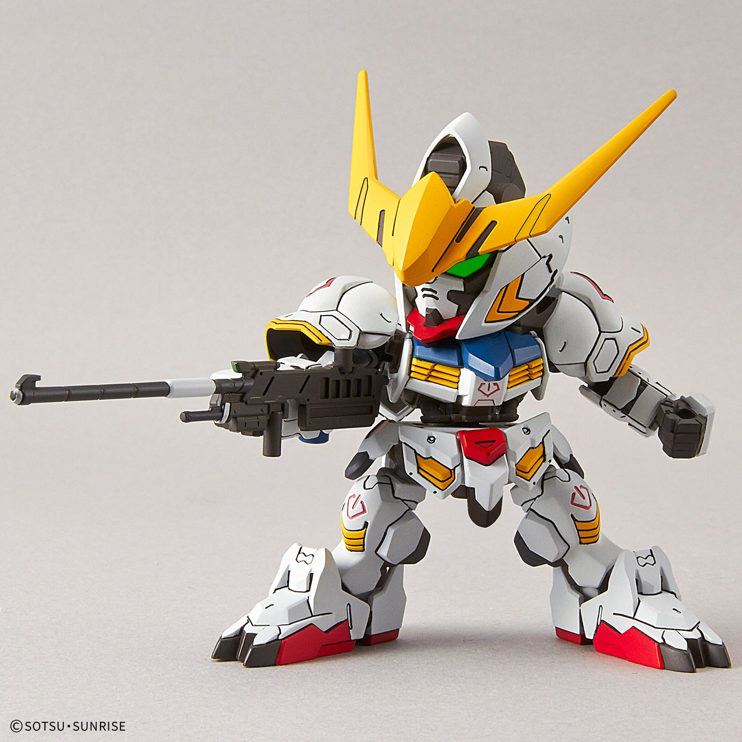 Gunpla Sd Gundam Ex-Standard Gundam Barbatos