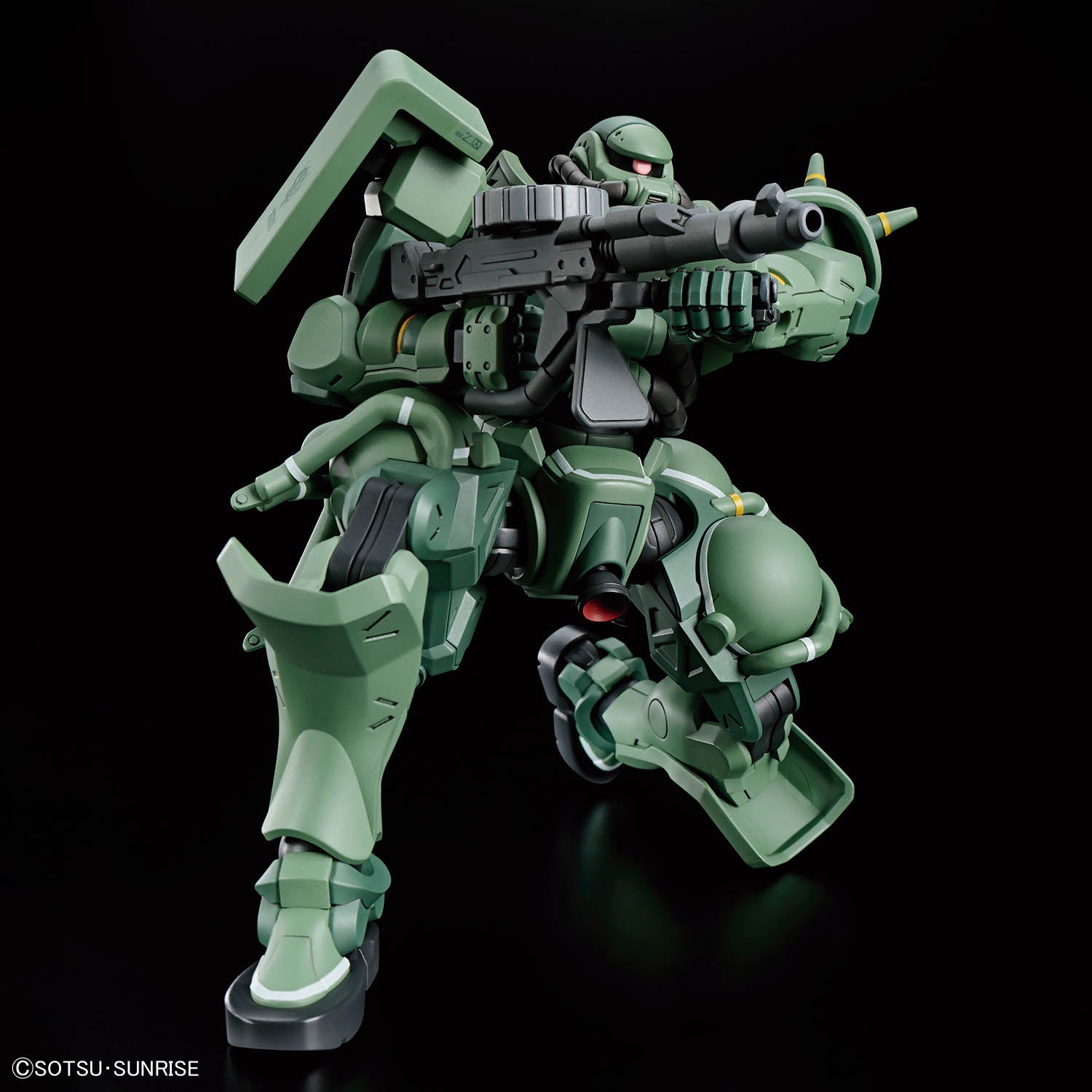 Gunpla Hg 1/144 Zaku Gq