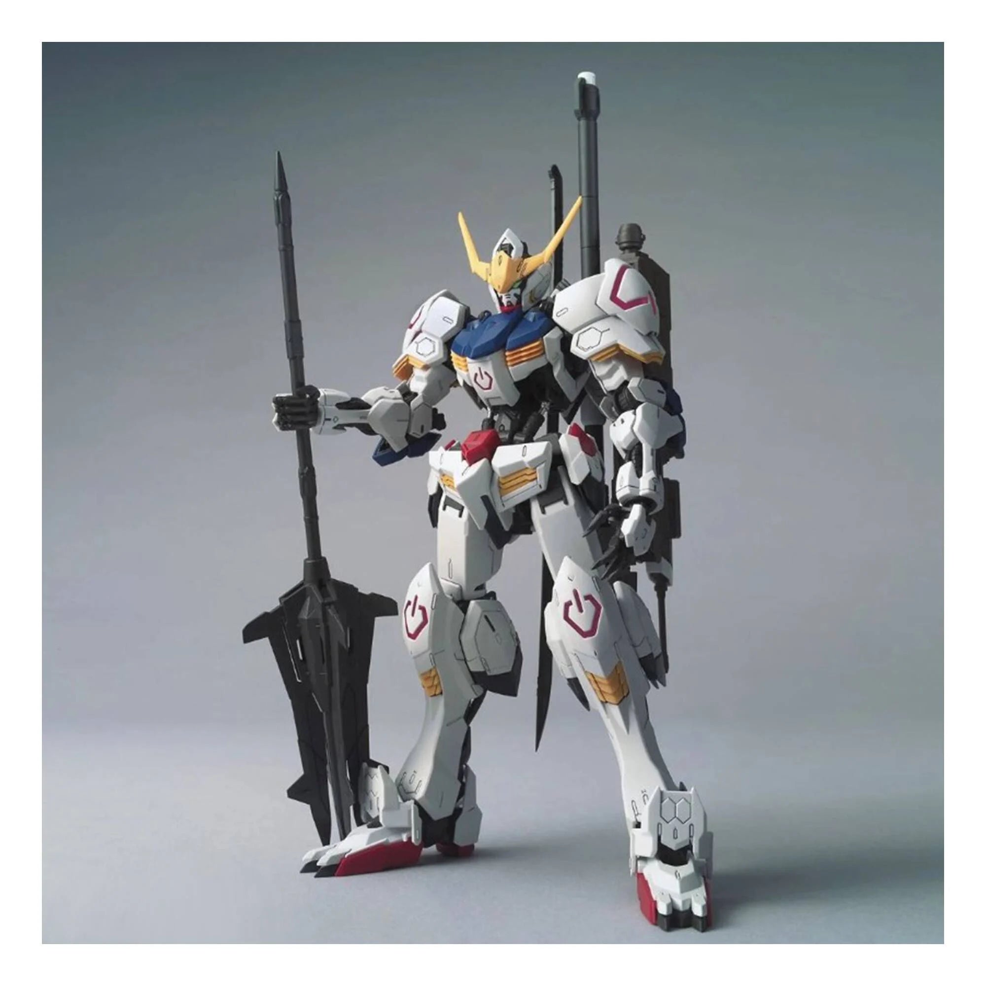 Gunpla Hg 1/144 Gundam Barbatos Lupus