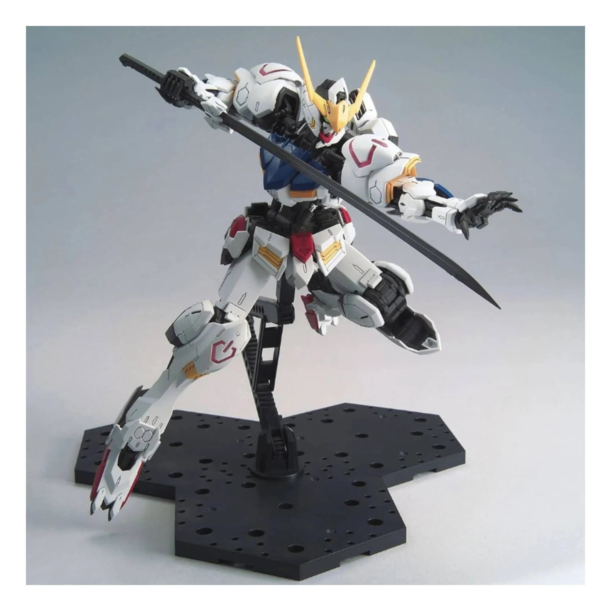 Gunpla Hg 1/144 Gundam Barbatos Lupus