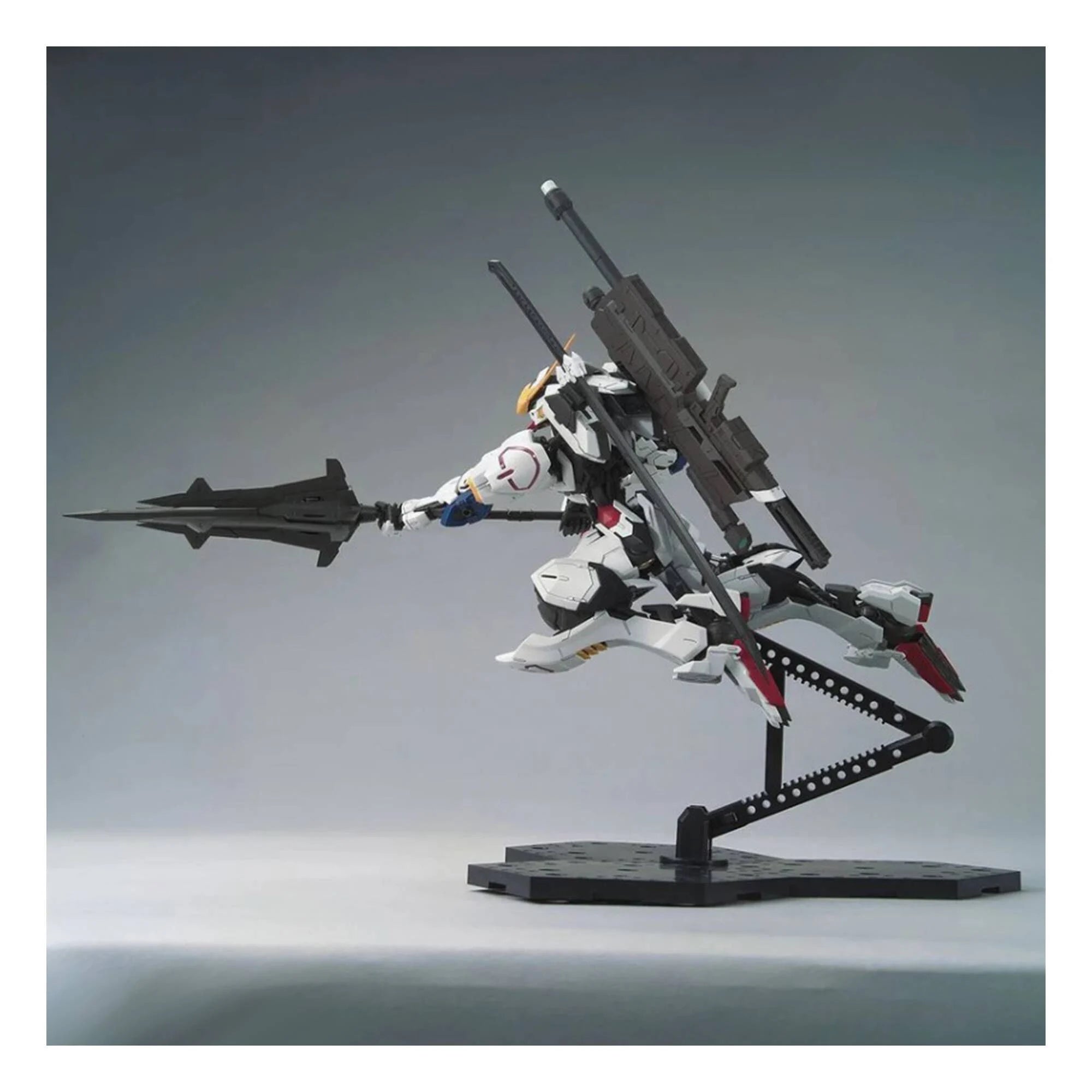 Gunpla Hg 1/144 Gundam Barbatos Lupus