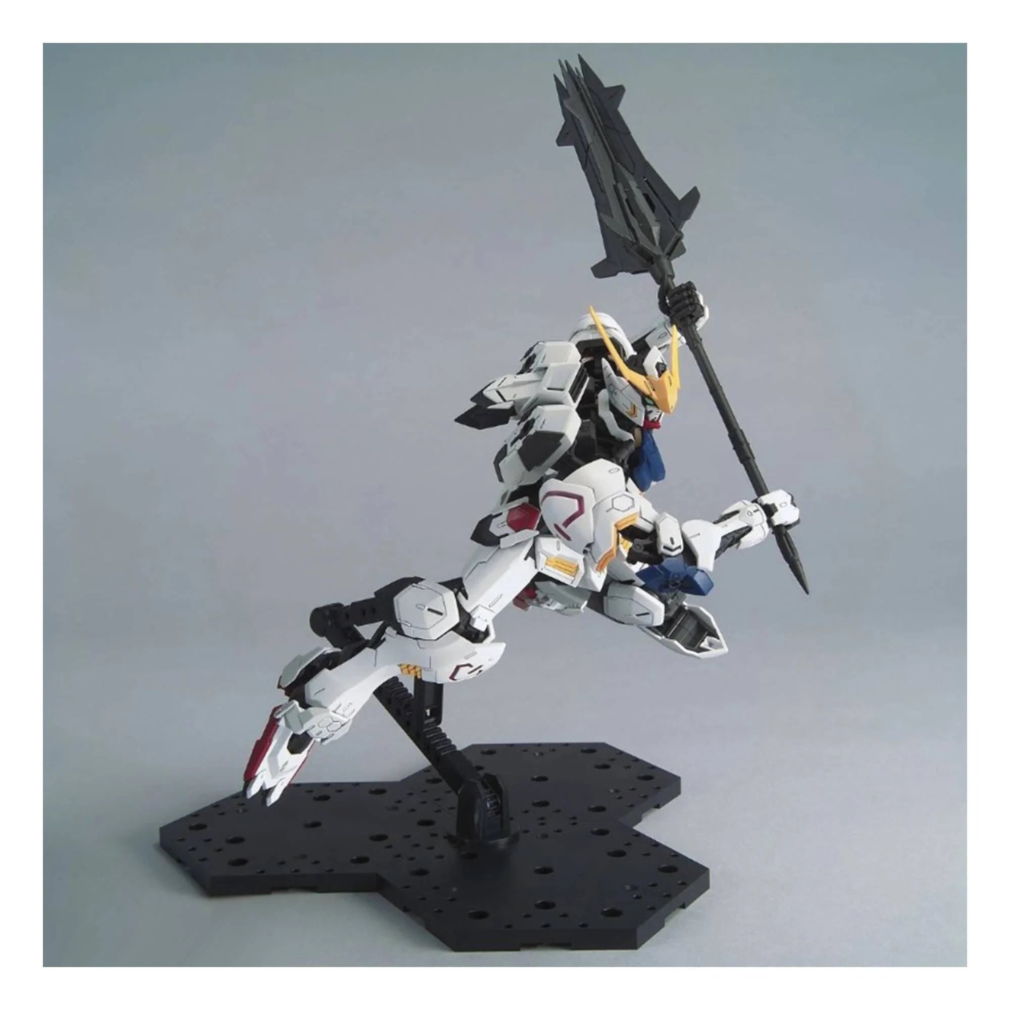 Gunpla Hg 1/144 Gundam Barbatos Lupus