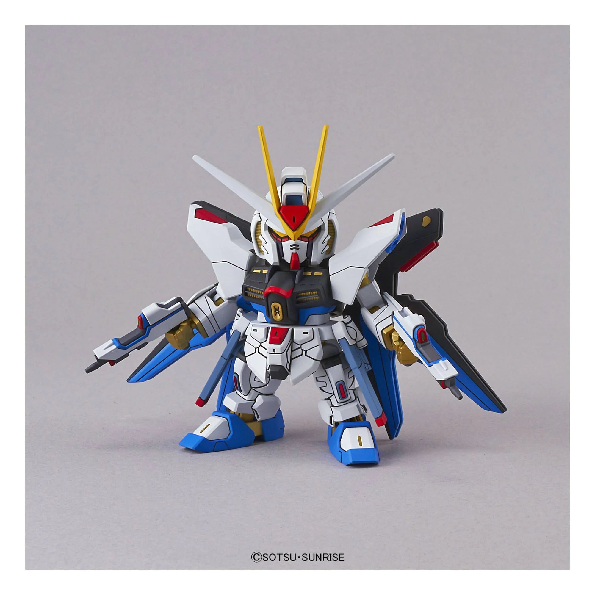 Gunpla Super Deformed (Sd) Ex-Standard Xxxg-00W0 Wing Gundam Zero