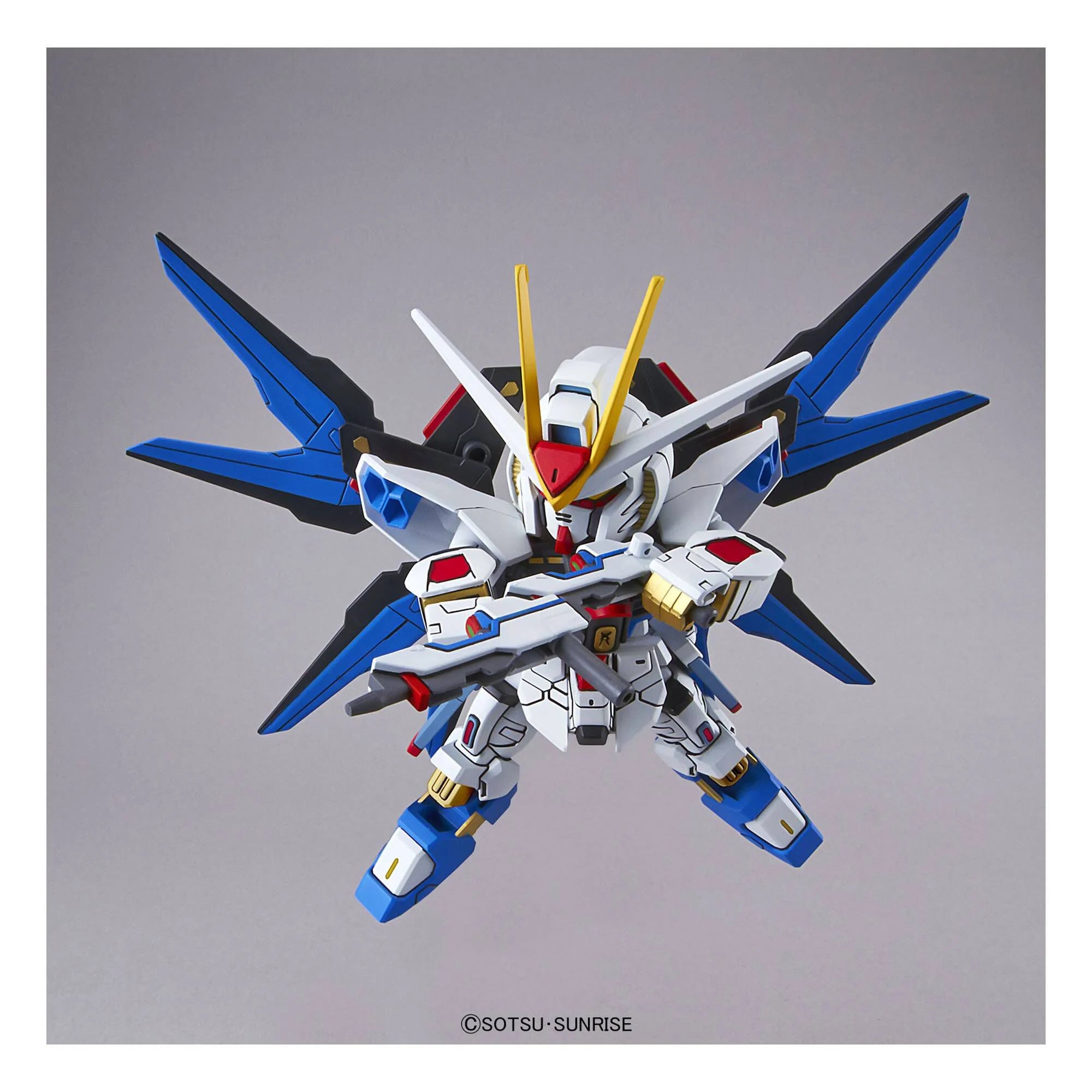 Gunpla Super Deformed (Sd) Ex-Standard Xxxg-00W0 Wing Gundam Zero