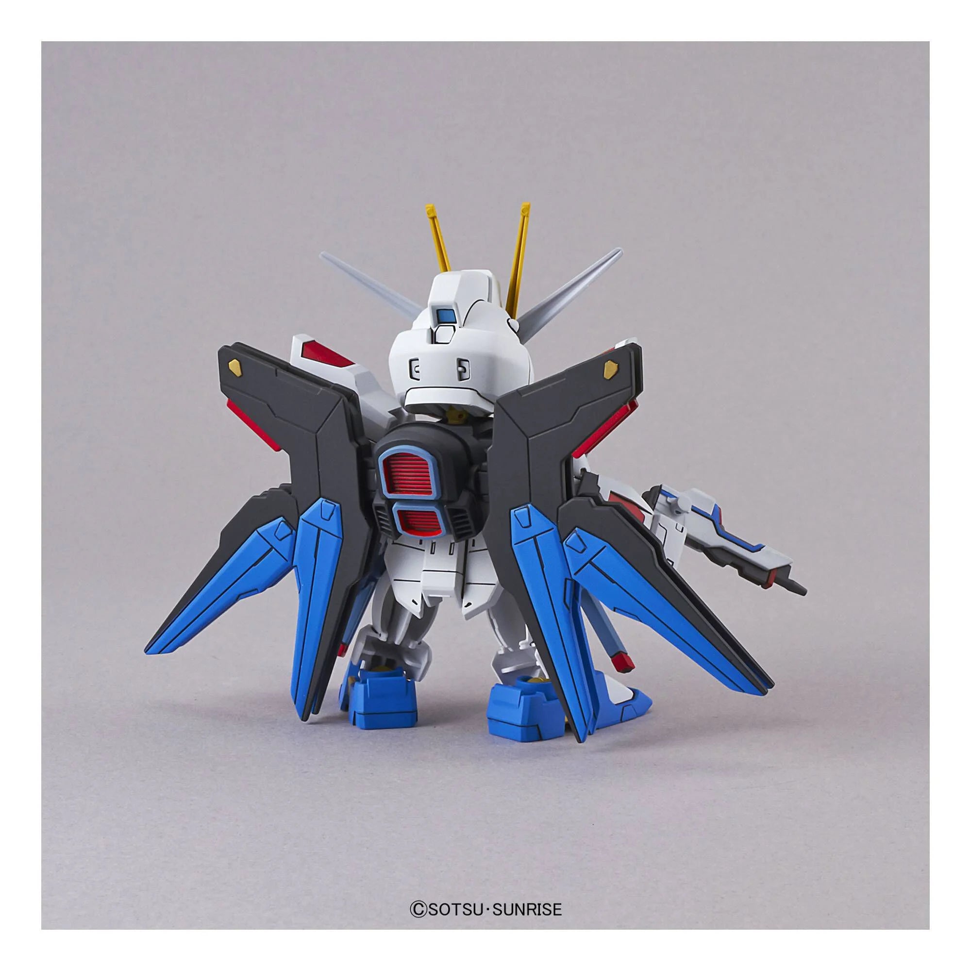 Gunpla Super Deformed (Sd) Ex-Standard Xxxg-00W0 Wing Gundam Zero