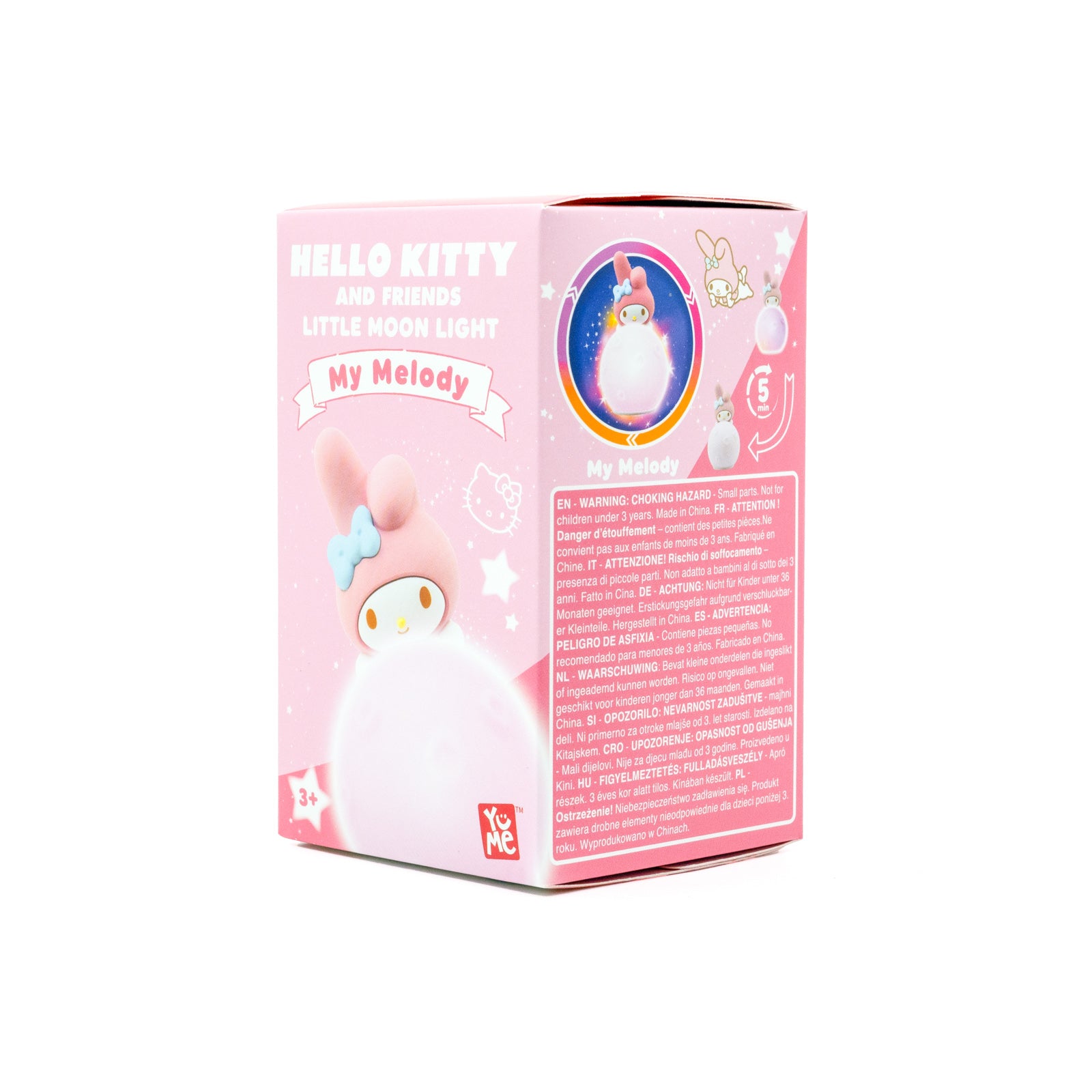 Hello Kitty Little Moon Light Assortment