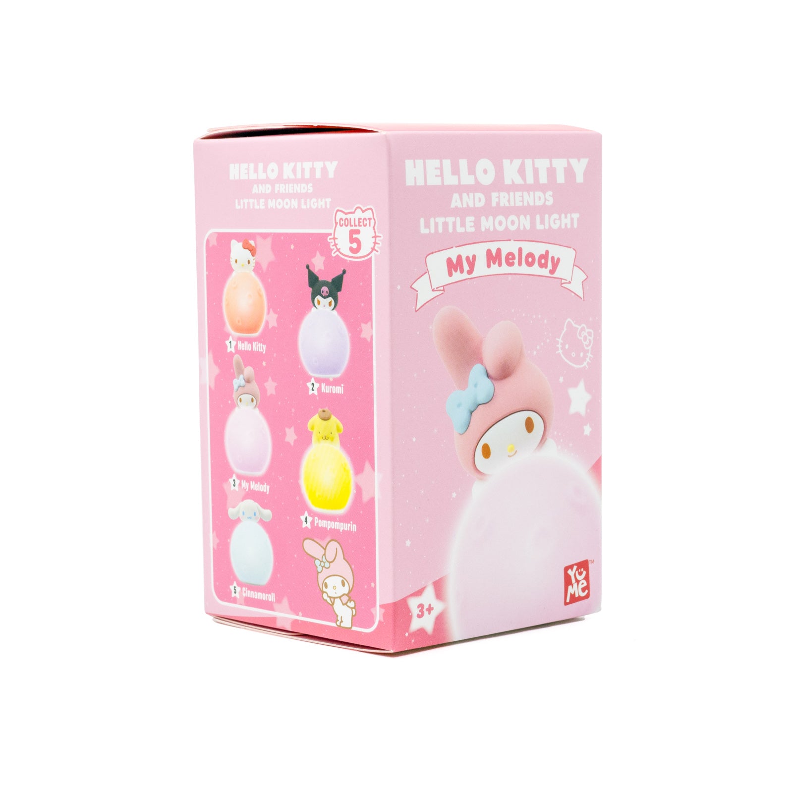 Hello Kitty Little Moon Light Assortment