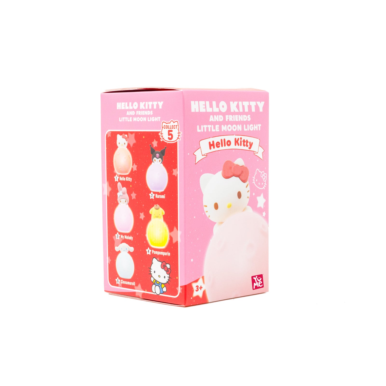 Hello Kitty Little Moon Light Assortment
