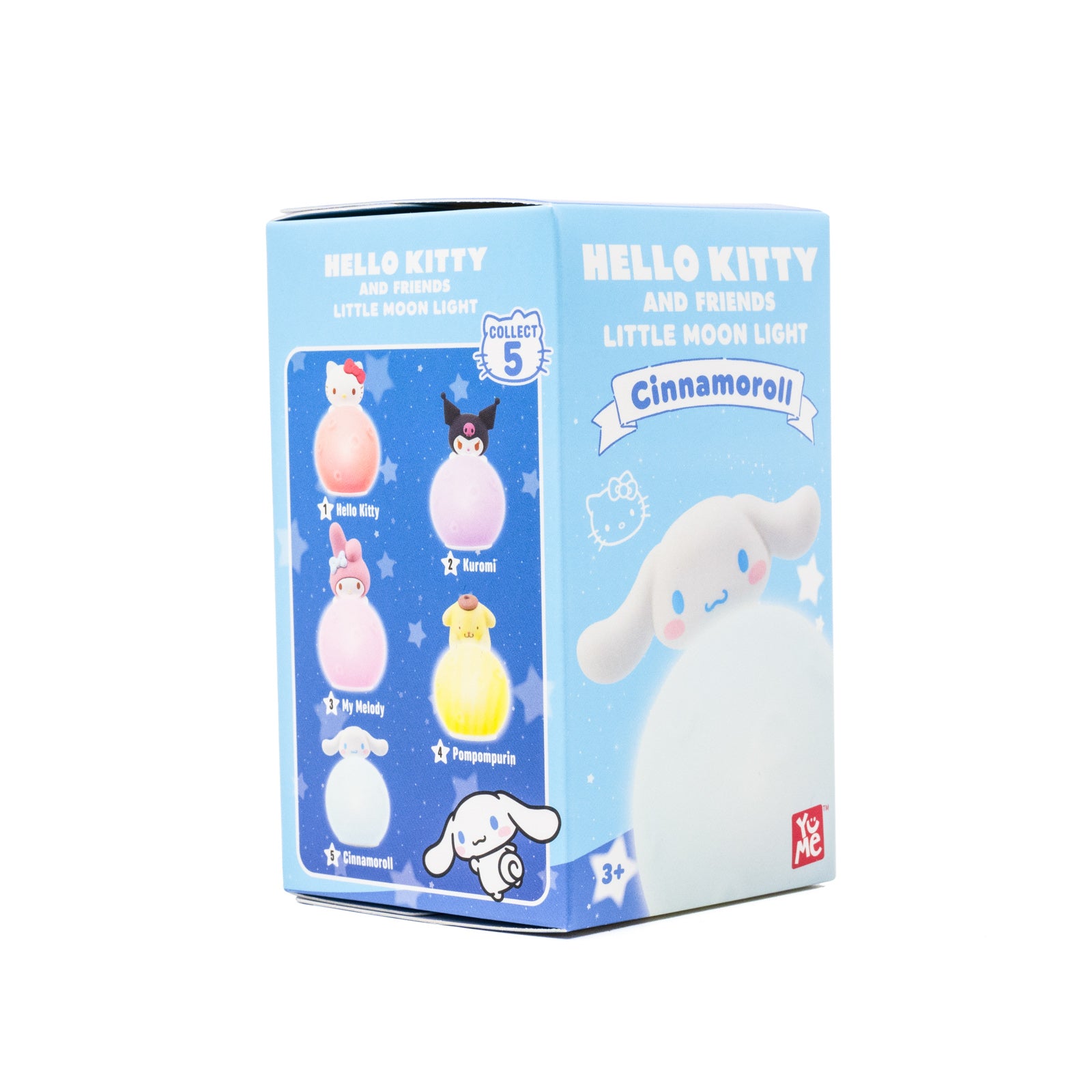 Hello Kitty Little Moon Light Assortment
