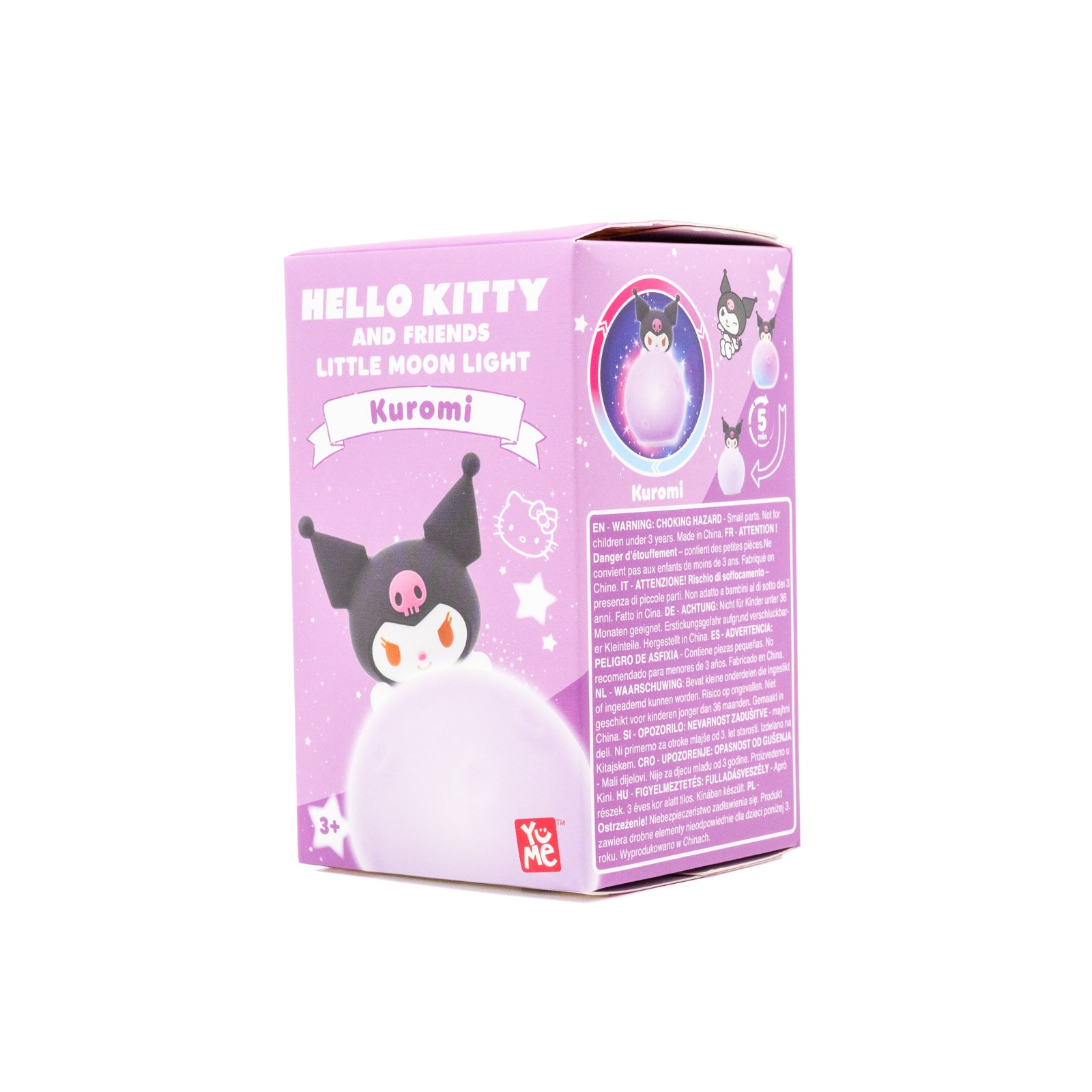 Hello Kitty Little Moon Light Assortment