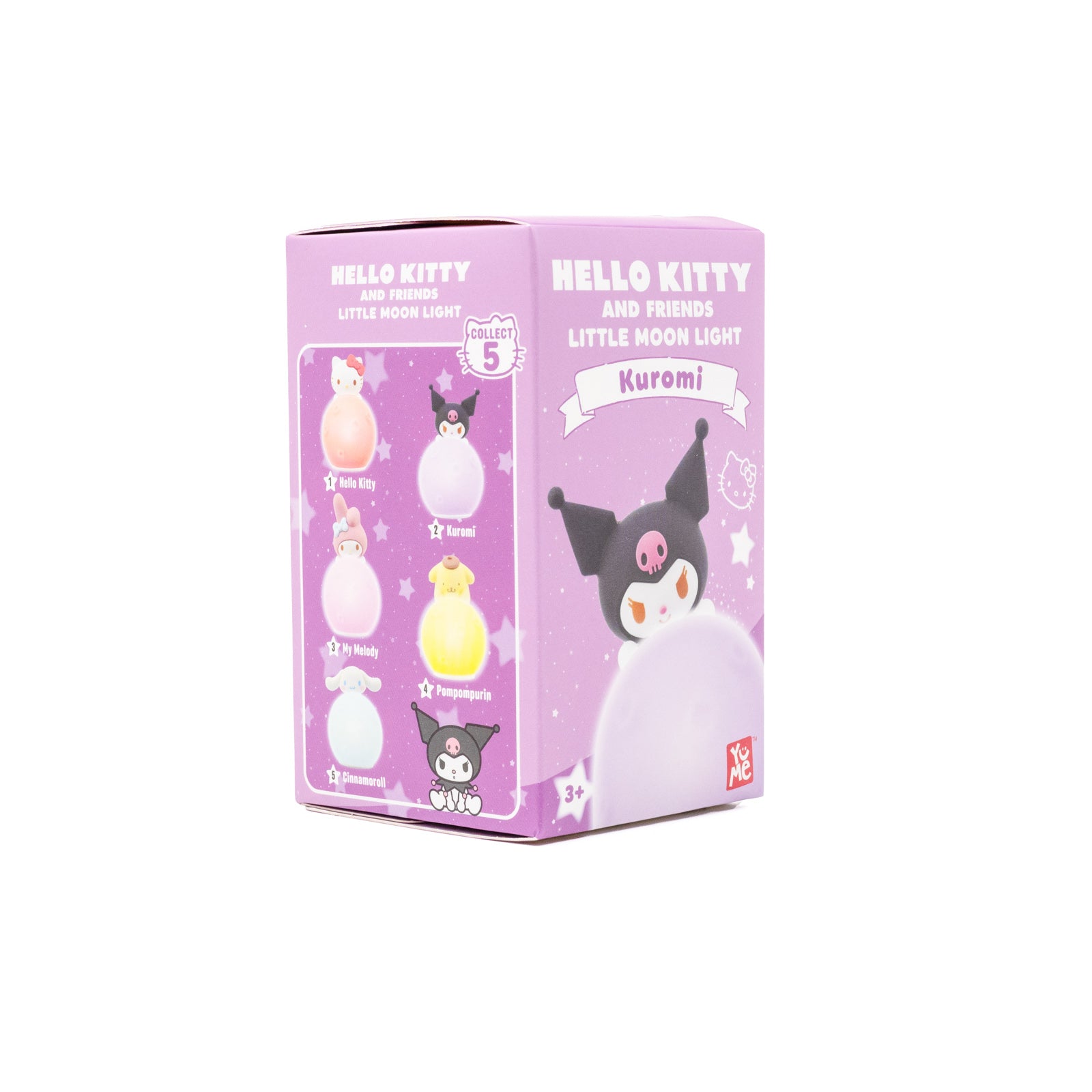 Hello Kitty Little Moon Light Assortment