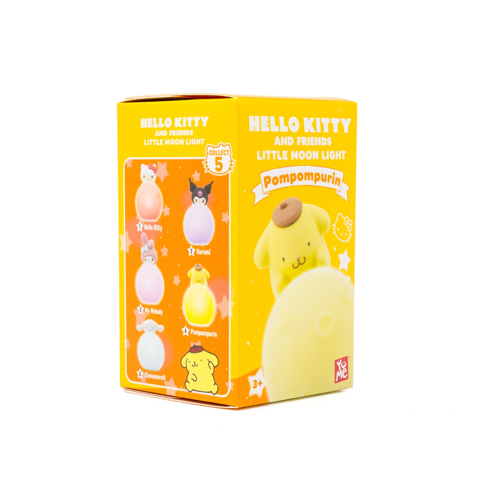 Hello Kitty Little Moon Light Assortment
