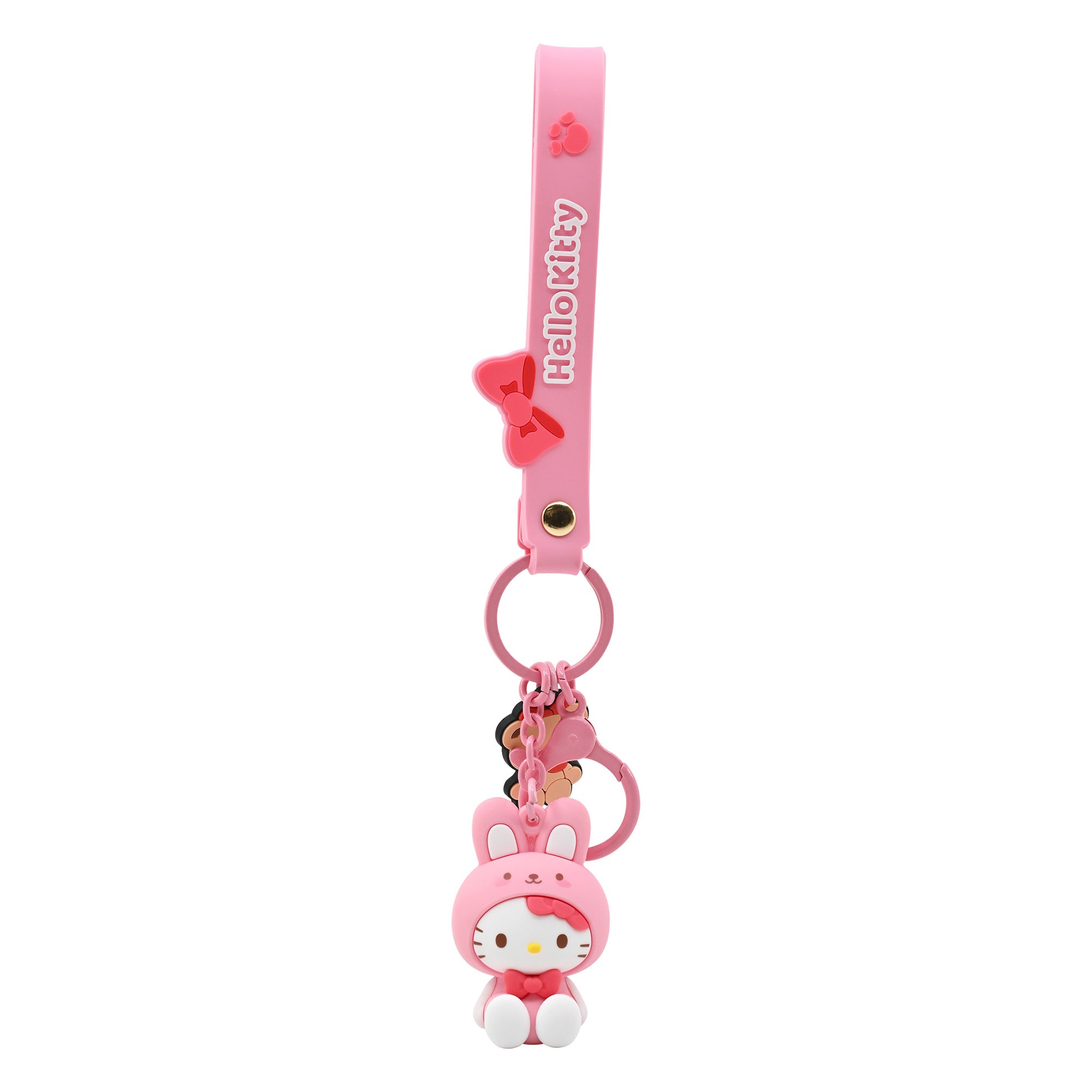 Hello Kitty Animal Series Keychain Assortment