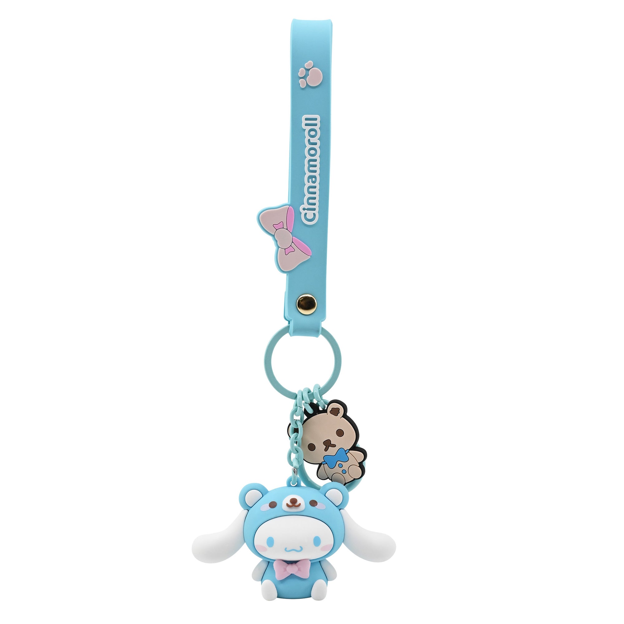 Hello Kitty Animal Series Keychain Assortment