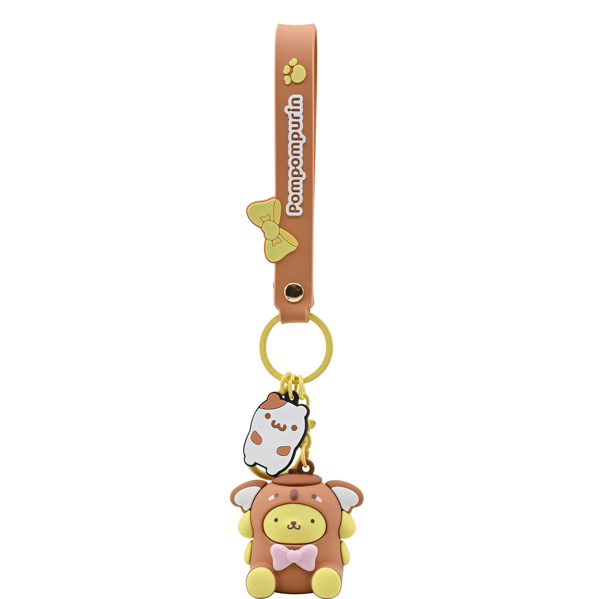 Hello Kitty Animal Series Keychain Assortment