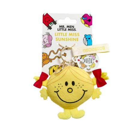Little Miss Sunshine Keyring