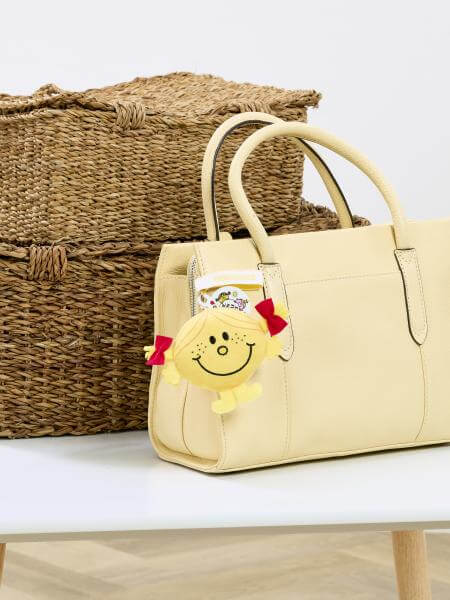 Little Miss Sunshine Keyring