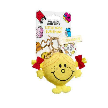 Little Miss Sunshine Keyring