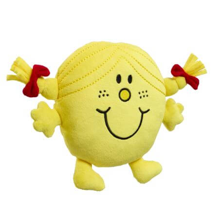 Little Miss Sunshine Small Plush