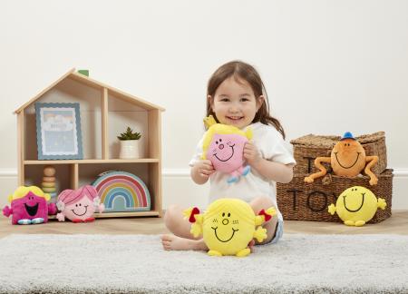 Little Miss Princess Small Plush