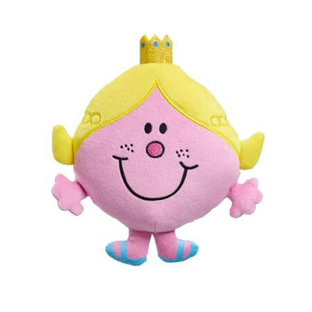 Little Miss Princess Small Plush