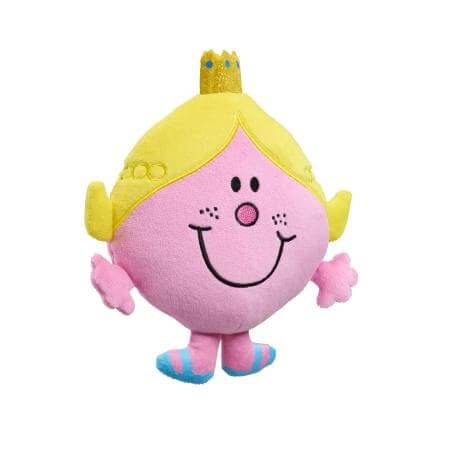 Little Miss Princess Small Plush