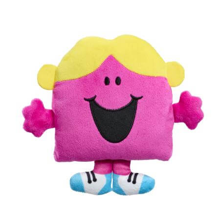 Little Miss Chatterbox Small Plush