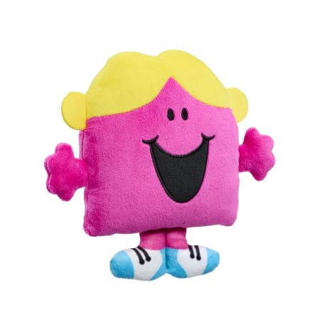 Little Miss Chatterbox Small Plush