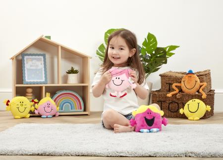 Little Miss Hug Small Plush