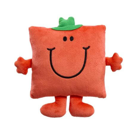 Mr. Men Stong Small Plush