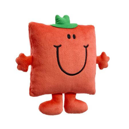 Mr. Men Stong Small Plush