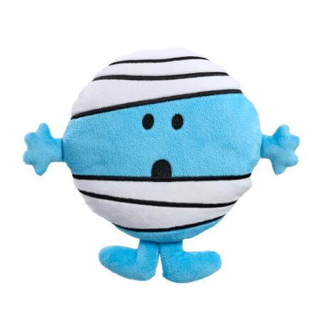 Mr. Men Bump Small Plush
