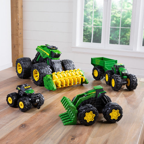 Monster Treads Mini Mega Wheels Tractor