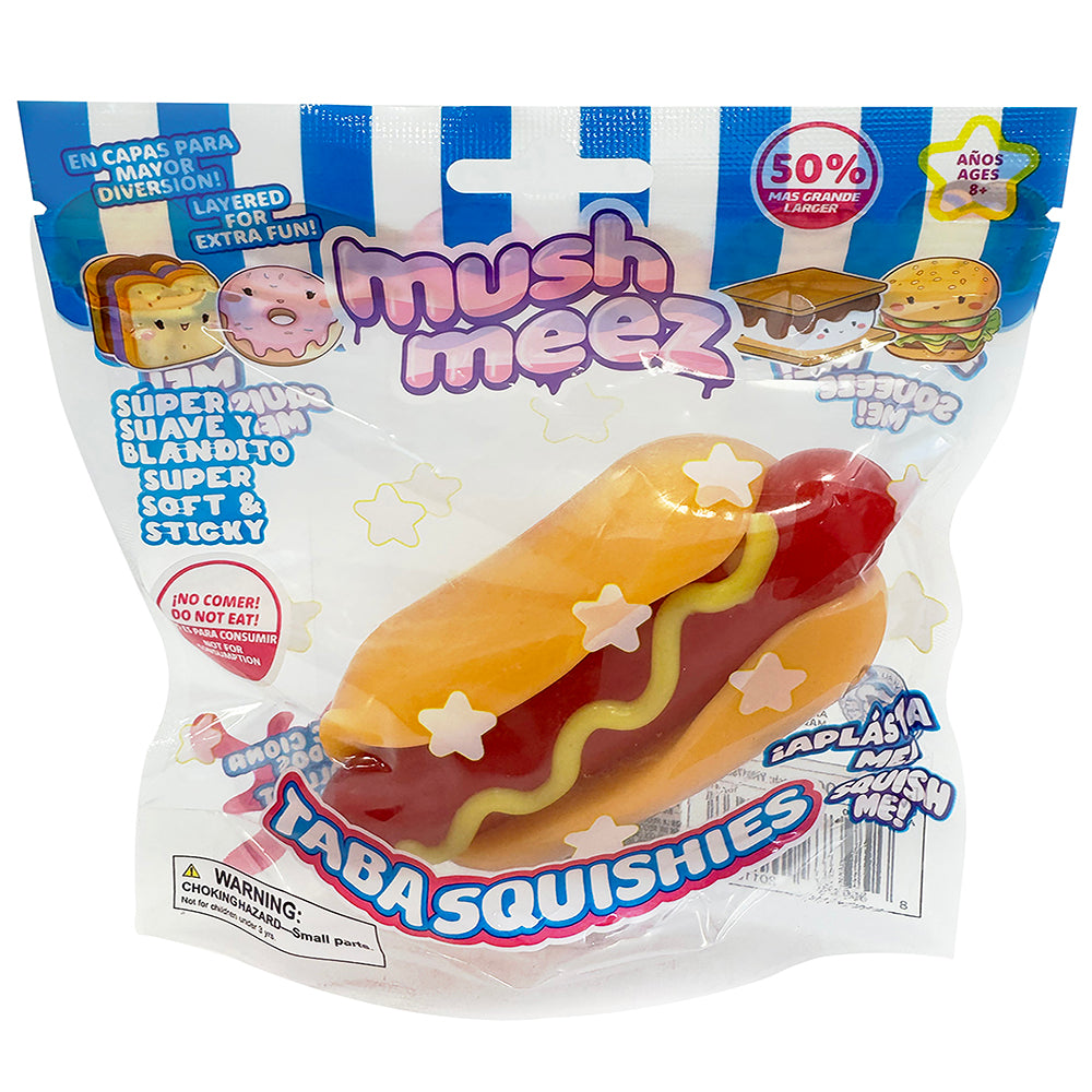 Mushmeez Core Taba Assortment