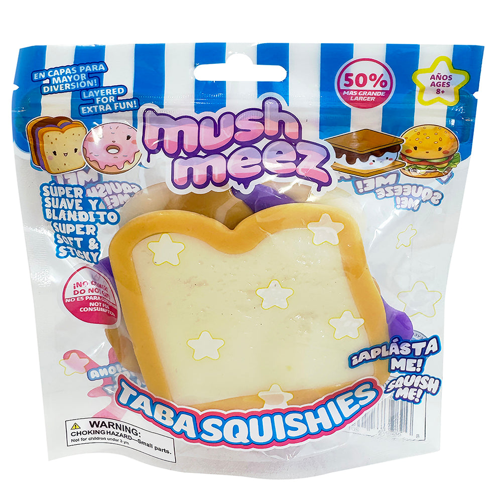 Mushmeez Core Taba Assortment