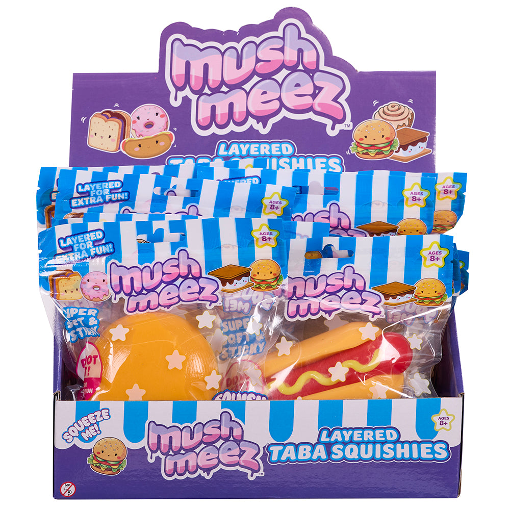 Mushmeez Core Taba Assortment