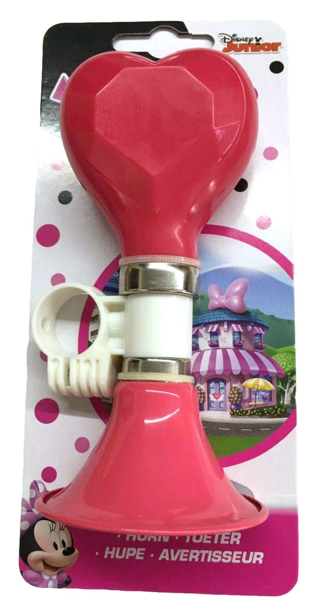 Disney Minnie Mouse Bike Horn