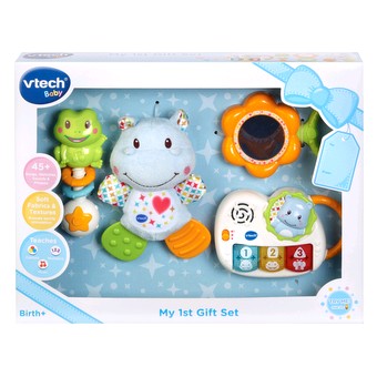 Vtech My 1St Gift Set Blue