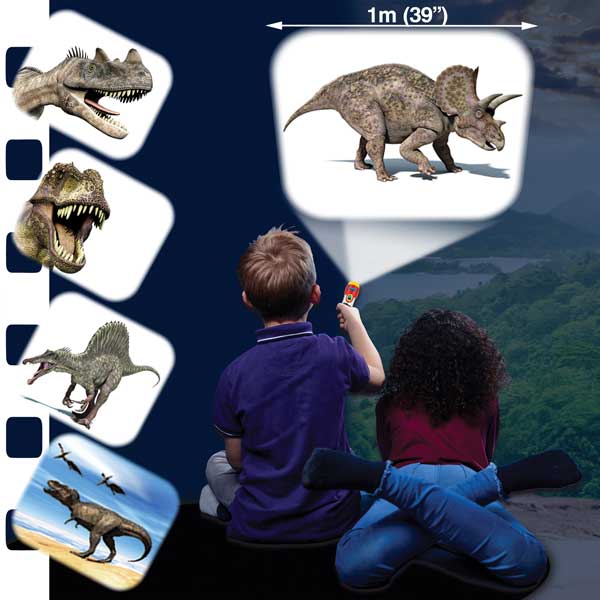 Natural History Museum Dinosaur Torch And Projector