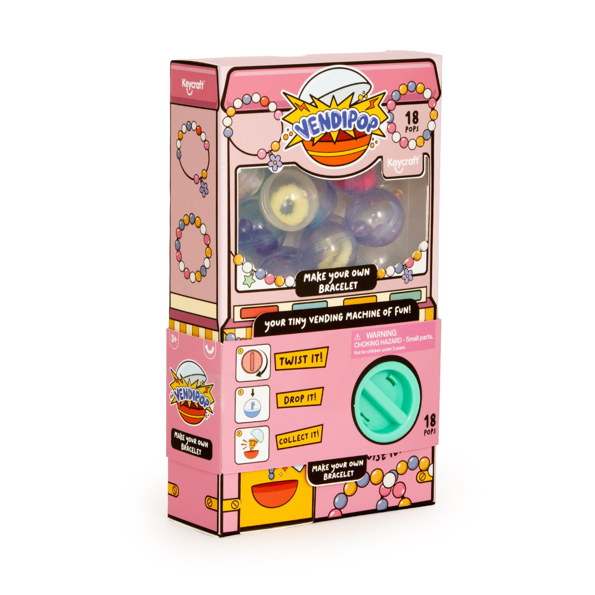 Vendipop - Bracelet Vending Machine