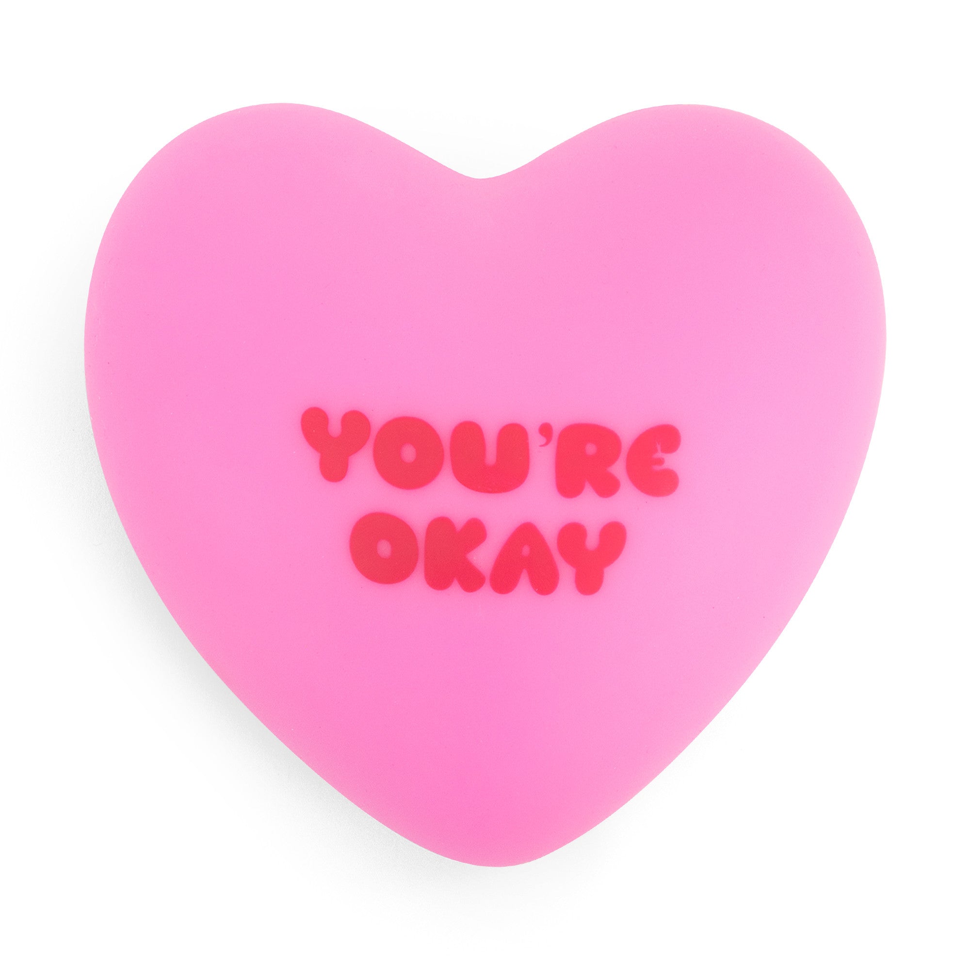 The Big Squij Hearts Slow-Rise Squishy Toy Assortment