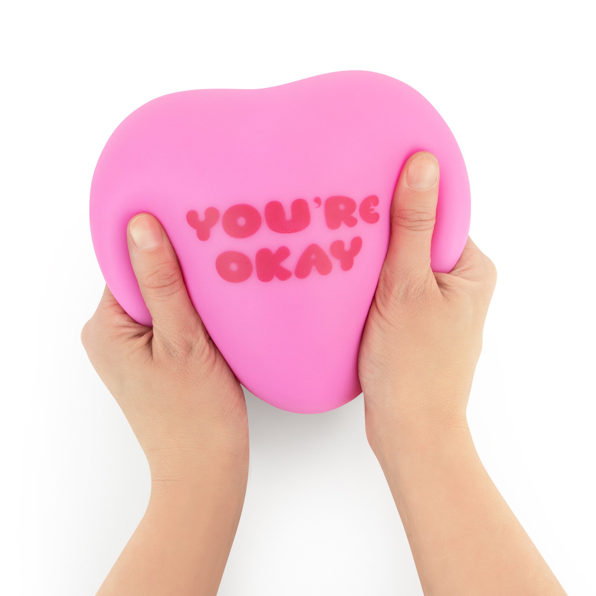 The Big Squij Hearts Slow-Rise Squishy Toy Assortment